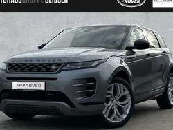 Grau Gebraucht 2023 Land Rover Range Rover evoque SE Dynamic SUV | 47.491 € (Etwas zu teuer)