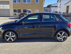 Schwarz Gebraucht 2012 Audi A1 Sportback Ambition Kleinwagen | 6.900 € (Fairer Preis)