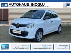 Crystal weiss Gebraucht 2017 Renault Twingo Life Kleinwagen | 5.900 € (Guter Preis)