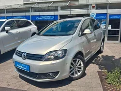 Silver leaf metallic Gebraucht 2013 VW Golf Plus Cross Life Van / Kleinbus | 8.900 € (Fairer Preis)