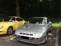 Silber Gebraucht 1980 Porsche 924 Carrera GT Coupé | 69.500 €