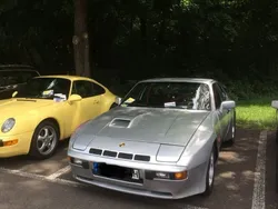 Silber Gebraucht 1980 Porsche 924 Carrera GT Coupé | 73.000 €