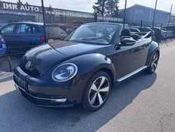 Schwarz Gebraucht 2014 VW Beetle Cabrio | 12.950 € (Guter Preis)