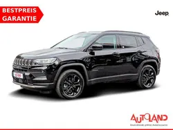 Schwarz Gebraucht 2022 Jeep Compass Limited SUV | 26.950 € (Guter Preis)