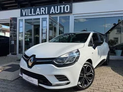 Weiß Gebraucht 2018 Renault Clio IV LIMITED Limousine | 9.999 € (Fairer Preis)