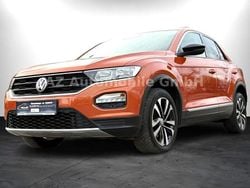 Orange Gebraucht 2020 VW T-Roc IQ Drive SUV | 19.700 € (Guter Preis)