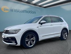 Weiß Gebraucht 2020 VW Tiguan SUV | 29.249 € (Etwas zu teuer)