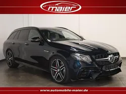 Kallaitgruen metalliclack Gebraucht 2018 Mercedes E63 AMG AMG Kombi | 58.900 € (Guter Preis)
