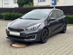 Schwarz Gebraucht 2018 Kia Ceed Sportswagon Kombi | 9.490 € (Fairer Preis)