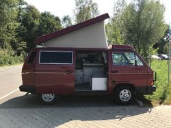 Rot Gebraucht 1989 VW T3 Van | 22.500 €