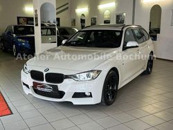Weiß Gebraucht 2014 BMW 318 M Sport Kombi | 14.900 € (Teuer)