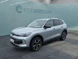 Silber Gebraucht 2025 VW Tiguan SUV | 44.949 € (Etwas zu teuer)