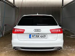Weiß Gebraucht 2013 Audi A6 S-Line Kombi | 14.900 € (Fairer Preis)