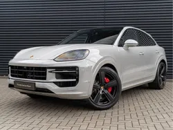 Weiss Neu 2025 Porsche Cayenne S SUV | 164.370 €