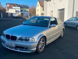 Silber Gebraucht 1999 BMW 323 Coupé | 4.900 € (Fairer Preis)
