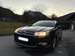 Schwarz Gebraucht 2008 Citroën C5 Kombi | 5.000 € (Etwas zu teuer)