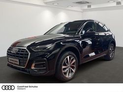 Schwarz Gebraucht 2024 Audi Q5 Sport SUV | 44.550 € (Etwas zu teuer)