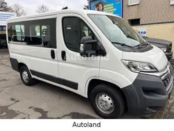 Weiß Gebraucht 2017 Citroën Jumper Van / Kleinbus | 21.900 € (Teuer)