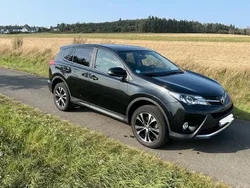 Schwarz Gebraucht 2015 Toyota RAV4 Edition SUV | 14.500 € (Fairer Preis)