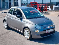 Grau Gebraucht 2019 Fiat 500 Pop Star Kleinwagen | 8.750 € (Fairer Preis)