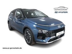 Blau Neu 2025 Hyundai Bayon Turbo SUV | 28.187 € (Etwas zu teuer)