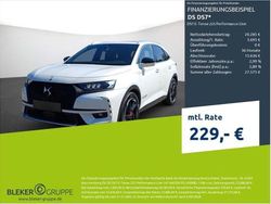 Weiß Gebraucht 2020 DS Automobiles DS7 Crossback Performance SUV | 23.280 € (Fairer Preis)