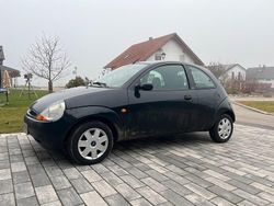Schwarz Gebraucht 2007 Ford Ka Kleinwagen | 399 € (Guter Preis)