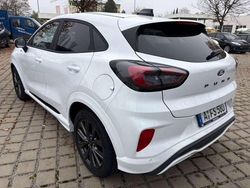 Frost weiß Neu 2025 Ford Puma ST-Line SUV | 25.680 € (Guter Preis)