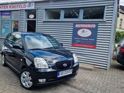 Schwarz Gebraucht 2006 Kia Picanto EX Kleinwagen | 2.950 €