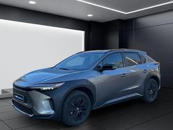 Silber Gebraucht 2024 Toyota bZ4X Comfort SUV | 39.440 € (Teuer)