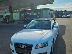 Weiß Gebraucht 2009 Audi A5 Cabriolet Cabrio | 11.690 € (Fairer Preis)