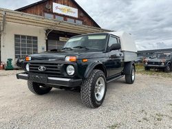 Grün Gebraucht 2019 Lada niva SUV | 15.590 € (Teuer)