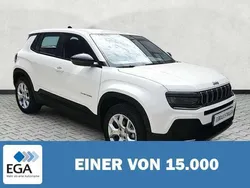 Weiß Gebraucht 2024 Jeep Avenger Altitude SUV | 23.950 € (Etwas zu teuer)
