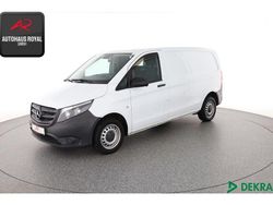 Weiss Gebraucht 2019 Mercedes Vito Van | 18.779 € (Guter Preis)