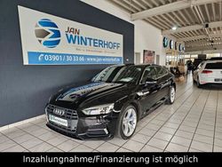 Schwarz Gebraucht 2017 Audi A5 Sportback Sport Limousine | 19.499 € (Etwas zu teuer)