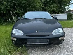 Schwarz Gebraucht 1994 Mazda MX3 Kleinwagen | 899 €