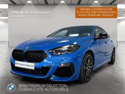 Blau Gebraucht 2021 BMW M235 Performance Coupé | 32.999 € (Guter Preis)