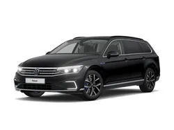 Schwarz / deep black Gebraucht 2022 VW Passat GTE Kombi | 24.777 € (Guter Preis)