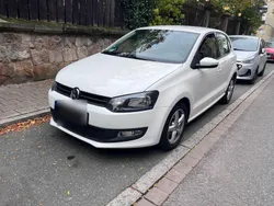 Weiß Gebraucht 2013 VW Polo Trendline Kleinwagen | 5.490 € (Fairer Preis)