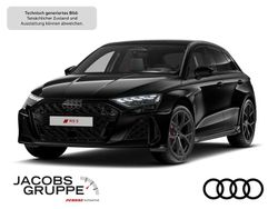 Mythosschwarz Neu 2025 Audi RS3 Limousine | 78.790 € (Teuer)