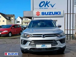 Silent silver Gebraucht 2020 Ssangyong Korando Quartz SUV | 17.490 € (Fairer Preis)