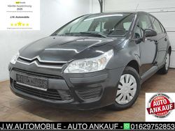 Schwarz perla nera Gebraucht 2009 Citroën C4 Kleinwagen | 850 € (Superpreis)