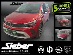 Chili rot Gebraucht 2022 Opel Crossland Elegance SUV | 16.490 € (Guter Preis)