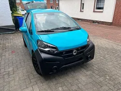 Blau Gebraucht 2020 Casalini M20 Kleinwagen | 10.500 €