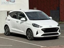 Weiß Neu 2025 Hyundai i10 Prime Kleinwagen | 20.990 € (Etwas zu teuer)