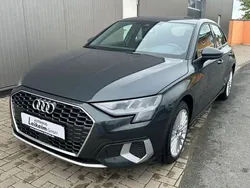 Grau Gebraucht 2024 Audi A3 Ambiente Limousine | 32.990 € (Fairer Preis)