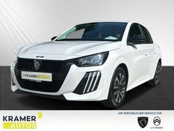 Weiss Gebraucht 2024 Peugeot 208 Active Kleinwagen | 14.980 € (Guter Preis)