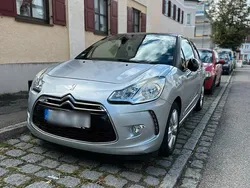 Silber Gebraucht 2012 Citroën DS3 So Chic Kleinwagen | 5.150 € (Fairer Preis)