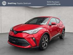 Rot Gebraucht 2020 Toyota C-HR Team SUV | 19.490 € (Fairer Preis)