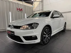 Weiß Gebraucht 2016 VW Golf VII Comfortline Limousine | 12.890 € (Fairer Preis)